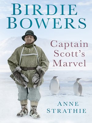 cover image of Birdie Bowers
